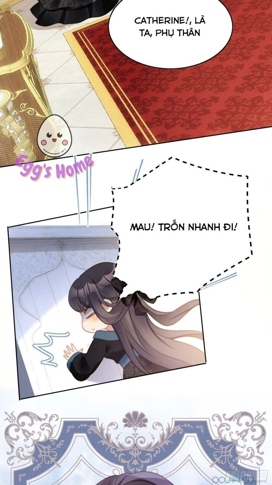 Bỗng Một Ngày Xuyên Thành Hoàng Hậu Ác Độc Chapter 3 - 42