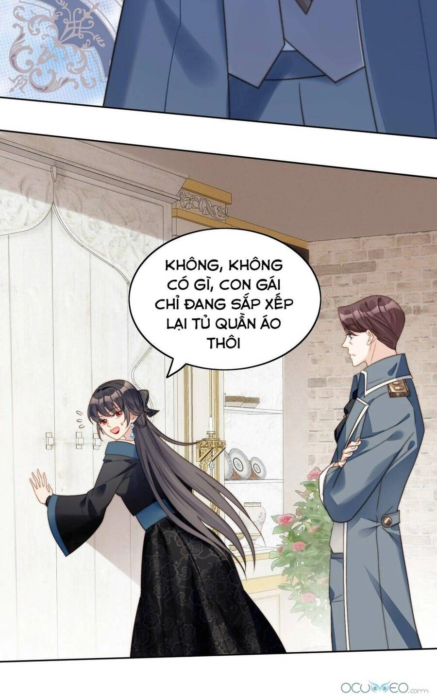 Bỗng Một Ngày Xuyên Thành Hoàng Hậu Ác Độc Chapter 3 - 44