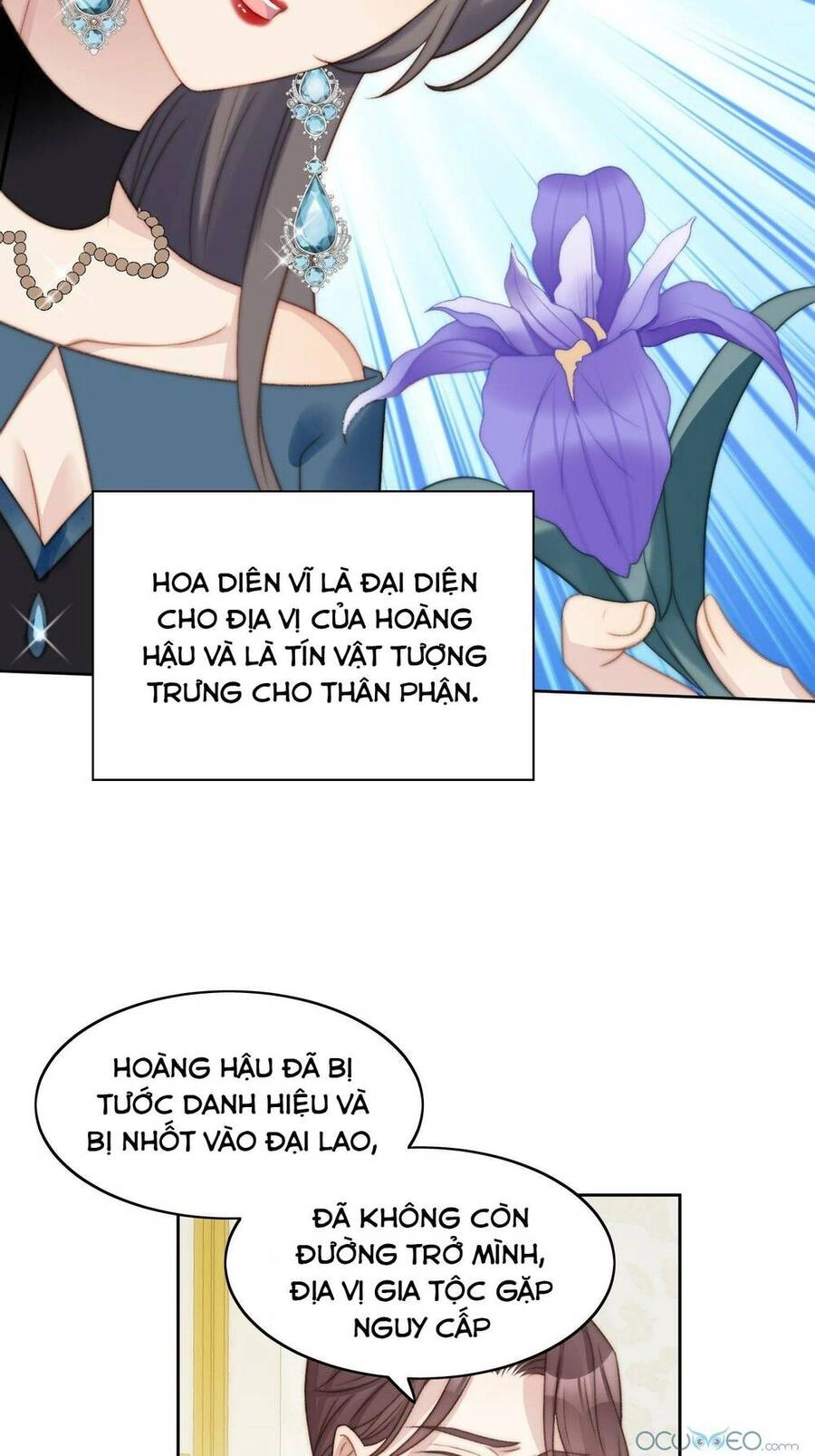 Bỗng Một Ngày Xuyên Thành Hoàng Hậu Ác Độc Chapter 3 - 47