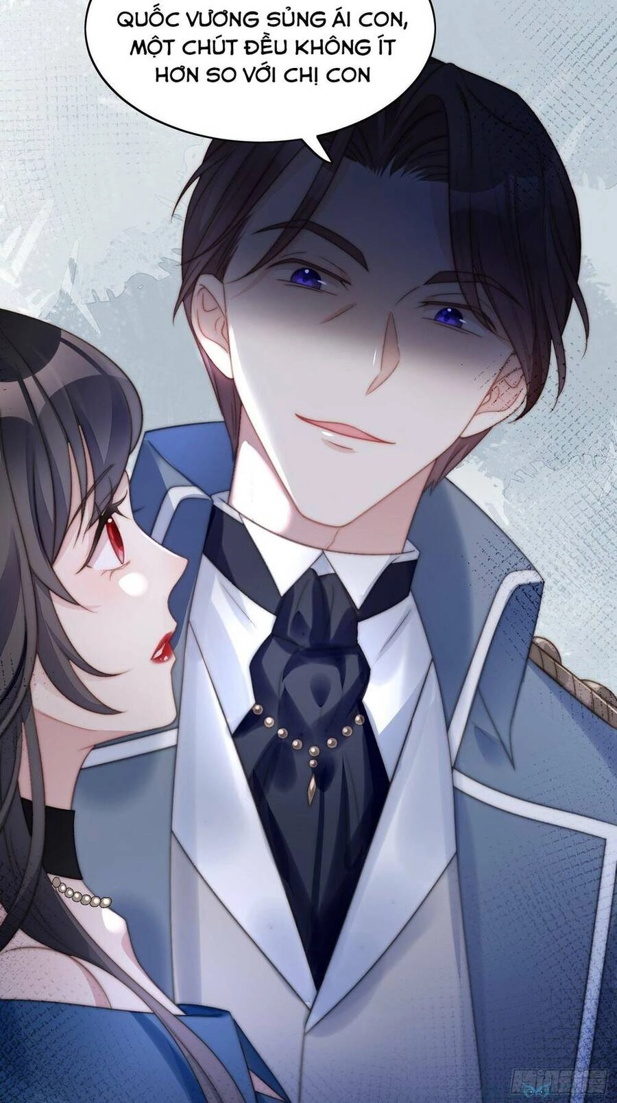 Bỗng Một Ngày Xuyên Thành Hoàng Hậu Ác Độc Chapter 3 - 49