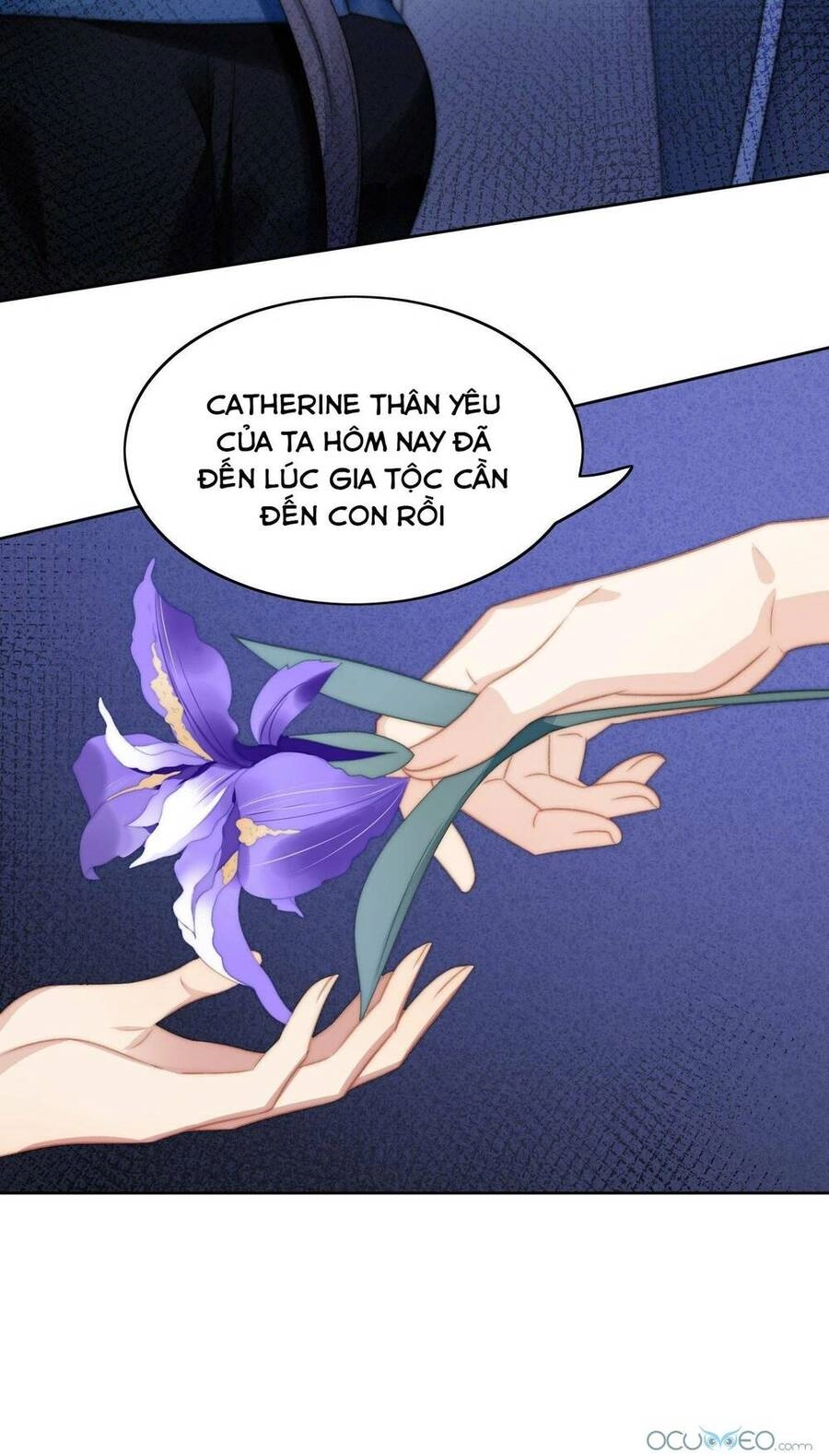 Bỗng Một Ngày Xuyên Thành Hoàng Hậu Ác Độc Chapter 3 - 50