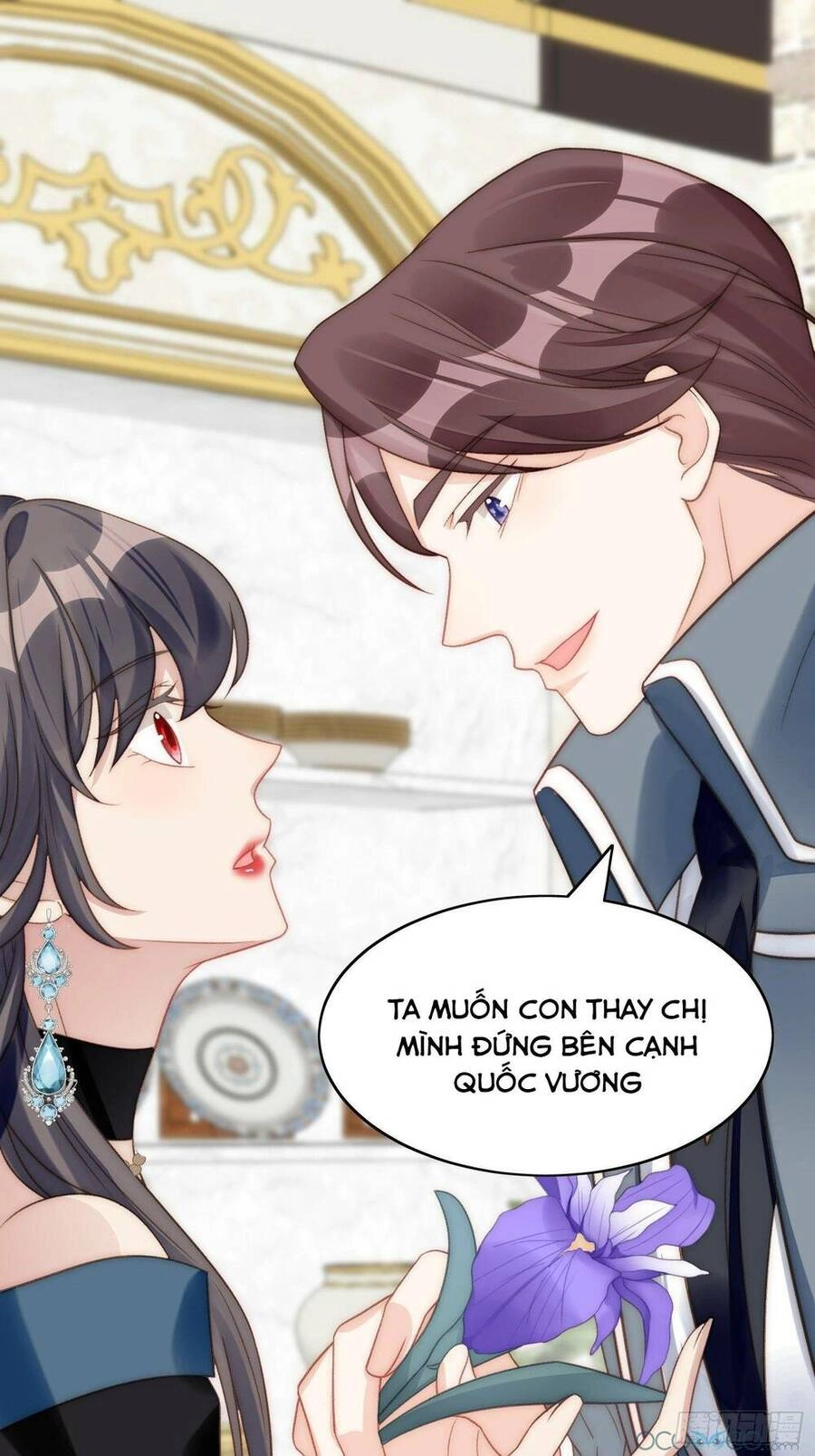 Bỗng Một Ngày Xuyên Thành Hoàng Hậu Ác Độc Chapter 3 - 51