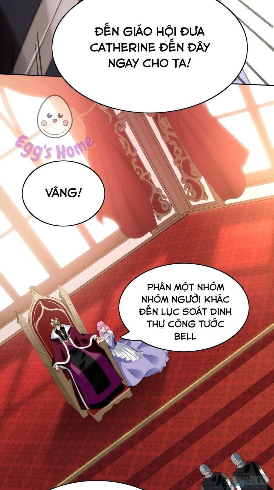 Bỗng Một Ngày Xuyên Thành Hoàng Hậu Ác Độc Chapter 3 - 56