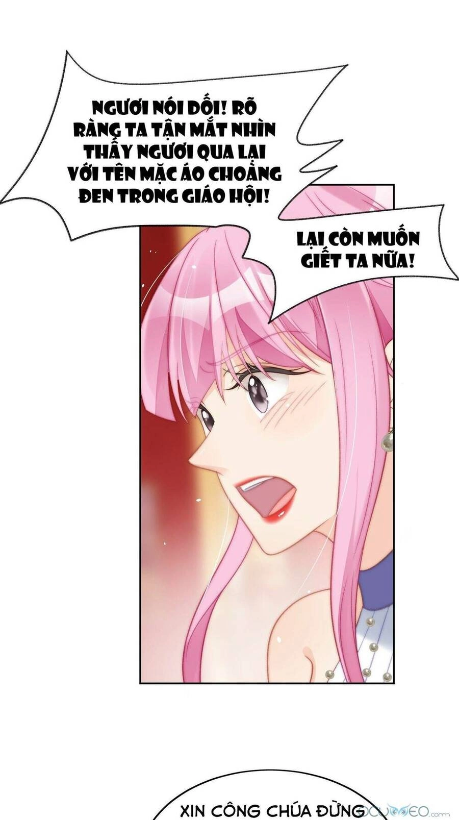 Bỗng Một Ngày Xuyên Thành Hoàng Hậu Ác Độc Chapter 3 - 67