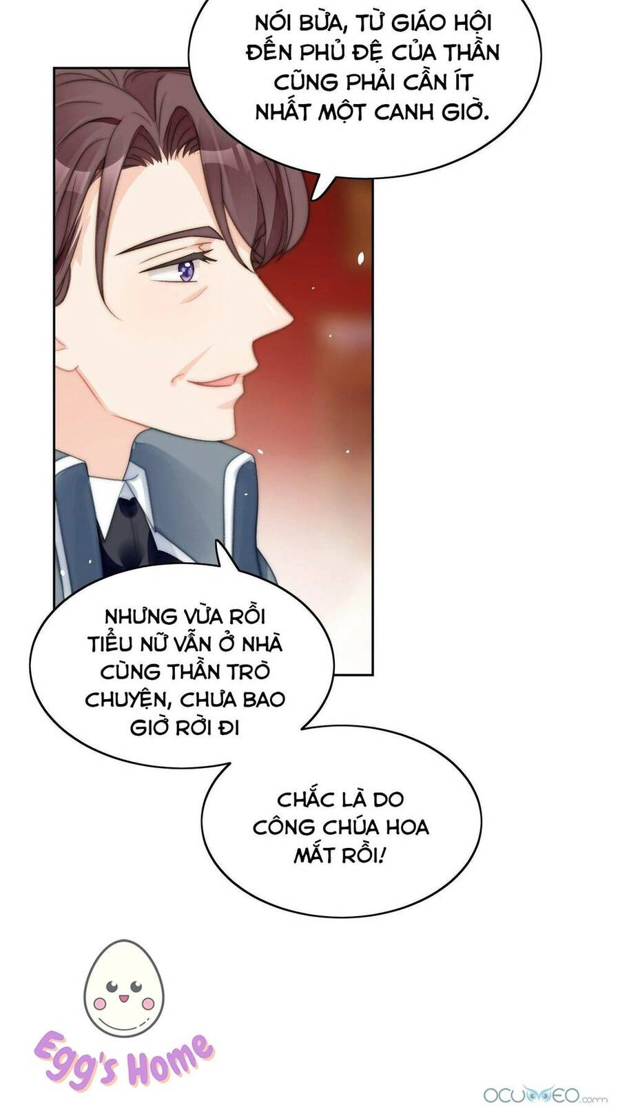 Bỗng Một Ngày Xuyên Thành Hoàng Hậu Ác Độc Chapter 3 - 68