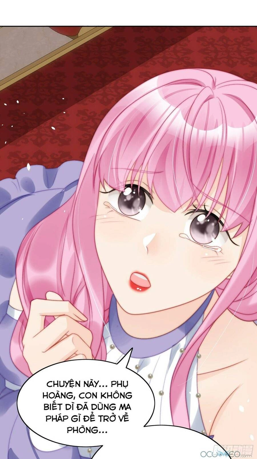 Bỗng Một Ngày Xuyên Thành Hoàng Hậu Ác Độc Chapter 3 - 69