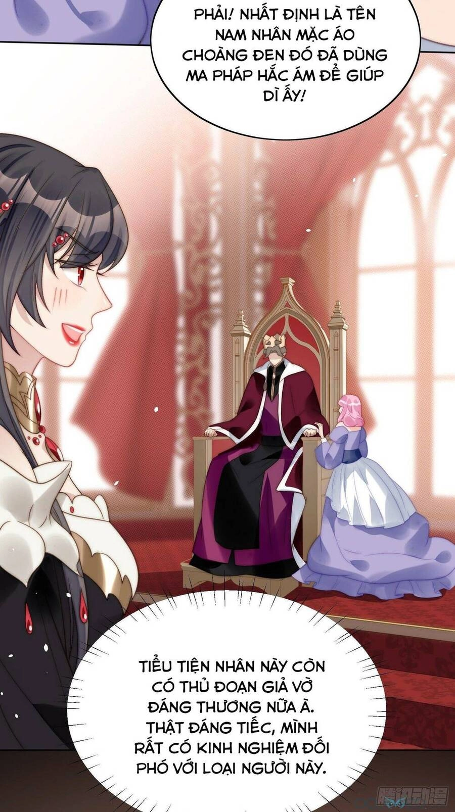 Bỗng Một Ngày Xuyên Thành Hoàng Hậu Ác Độc Chapter 3 - 70