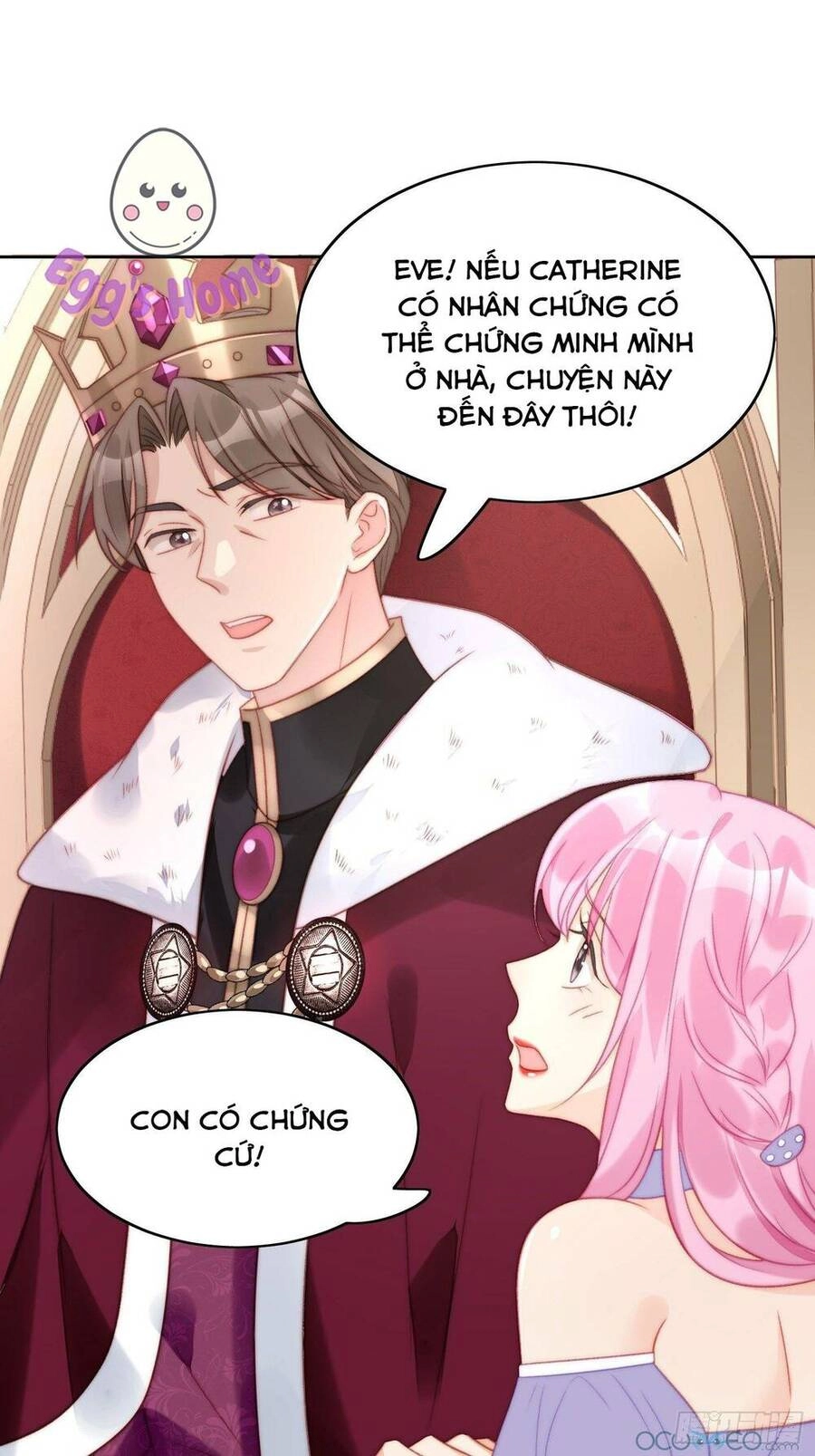 Bỗng Một Ngày Xuyên Thành Hoàng Hậu Ác Độc Chapter 3 - 73