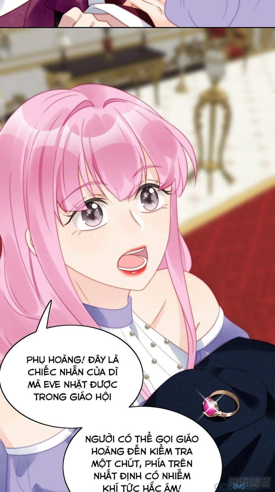 Bỗng Một Ngày Xuyên Thành Hoàng Hậu Ác Độc Chapter 3 - 74