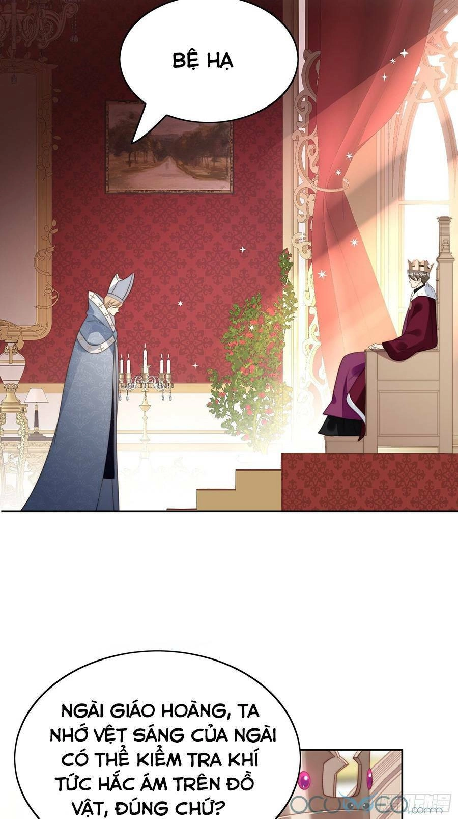 Bỗng Một Ngày Xuyên Thành Hoàng Hậu Ác Độc Chapter 4 - 5