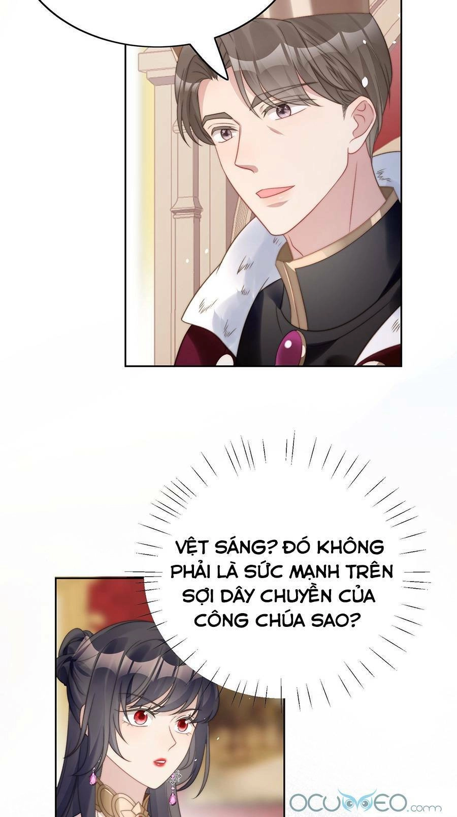 Bỗng Một Ngày Xuyên Thành Hoàng Hậu Ác Độc Chapter 4 - 6