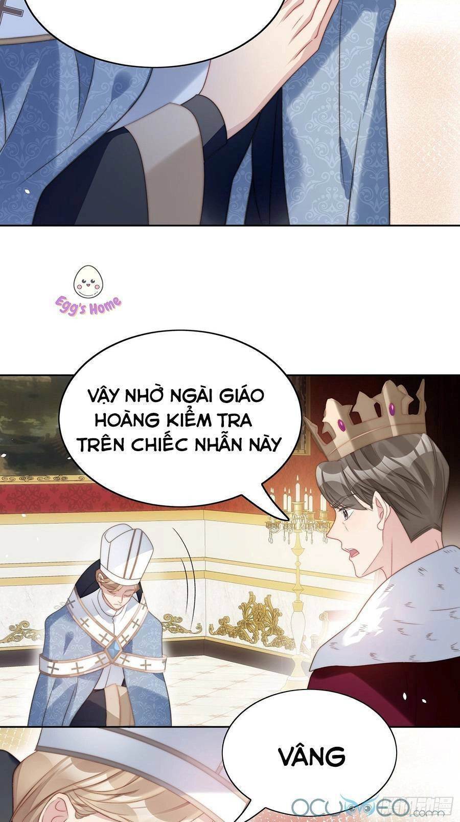 Bỗng Một Ngày Xuyên Thành Hoàng Hậu Ác Độc Chapter 4 - 8