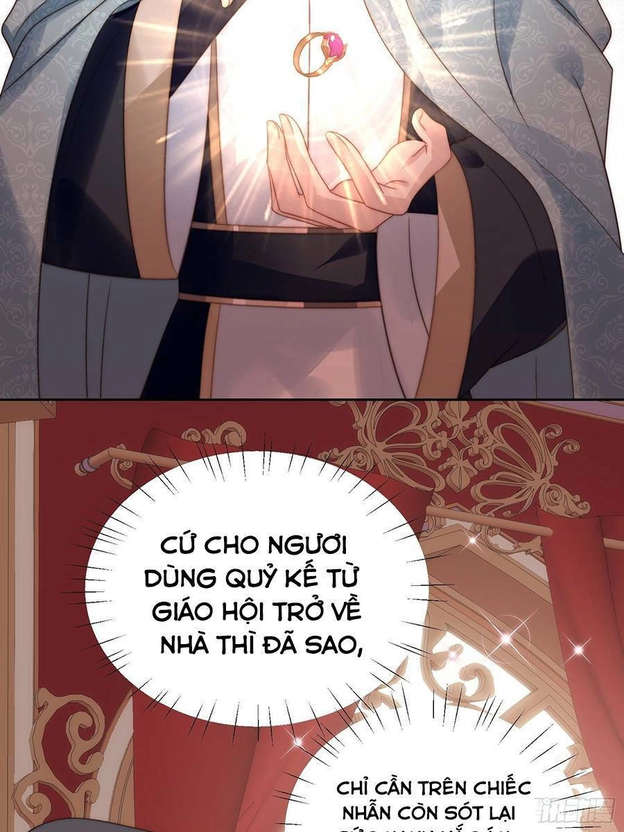 Bỗng Một Ngày Xuyên Thành Hoàng Hậu Ác Độc Chapter 4 - 11