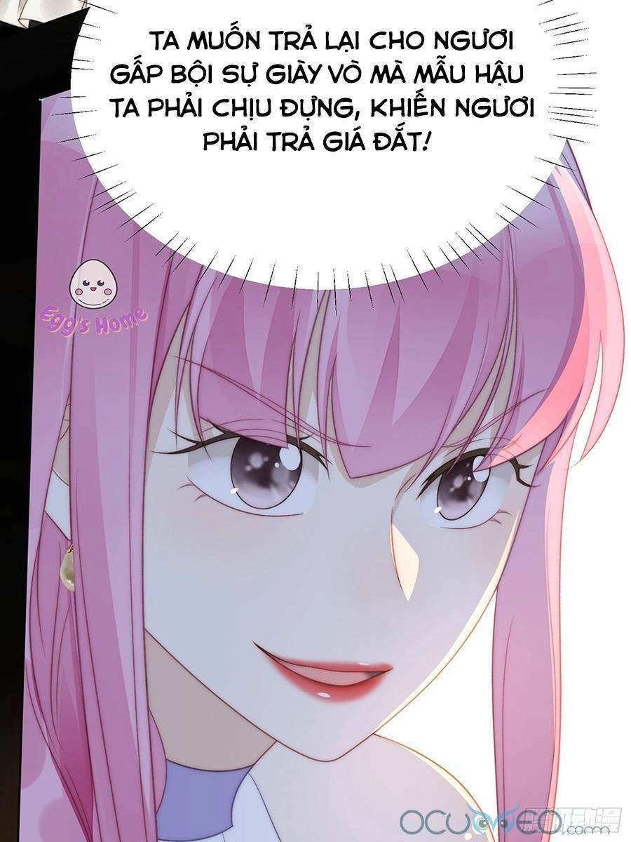 Bỗng Một Ngày Xuyên Thành Hoàng Hậu Ác Độc Chapter 4 - 13