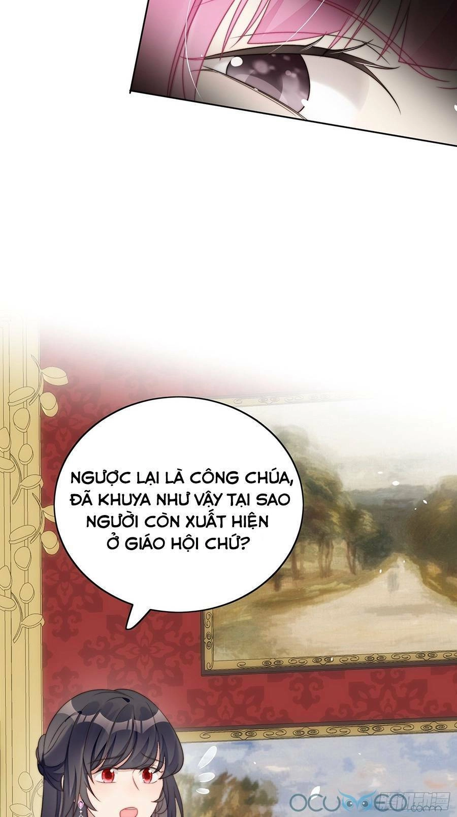 Bỗng Một Ngày Xuyên Thành Hoàng Hậu Ác Độc Chapter 4 - 23