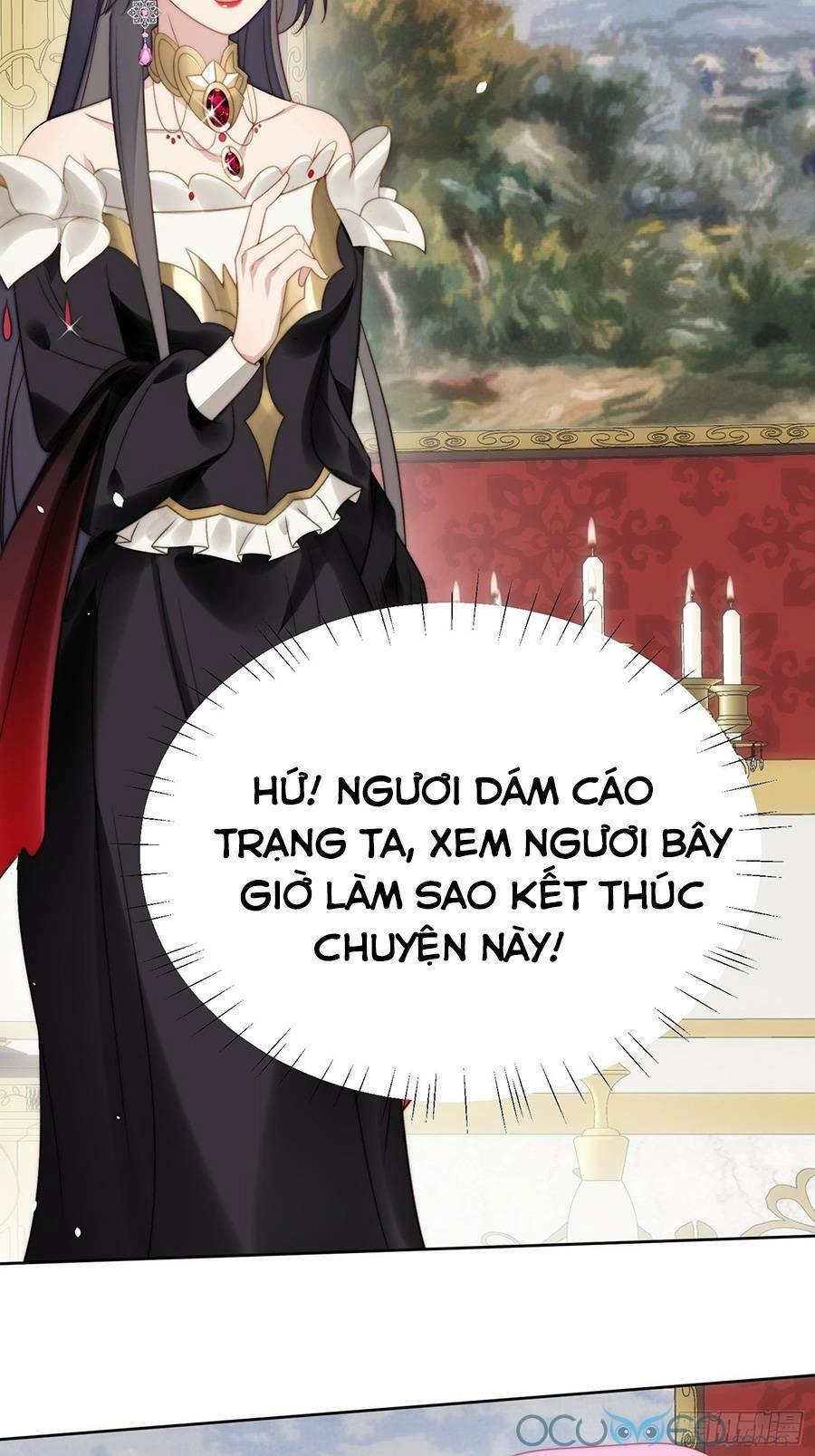 Bỗng Một Ngày Xuyên Thành Hoàng Hậu Ác Độc Chapter 4 - 24