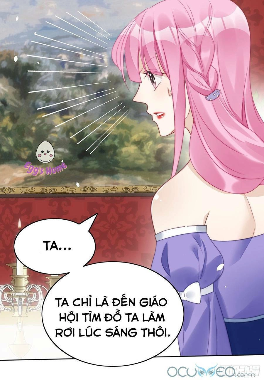 Bỗng Một Ngày Xuyên Thành Hoàng Hậu Ác Độc Chapter 4 - 25