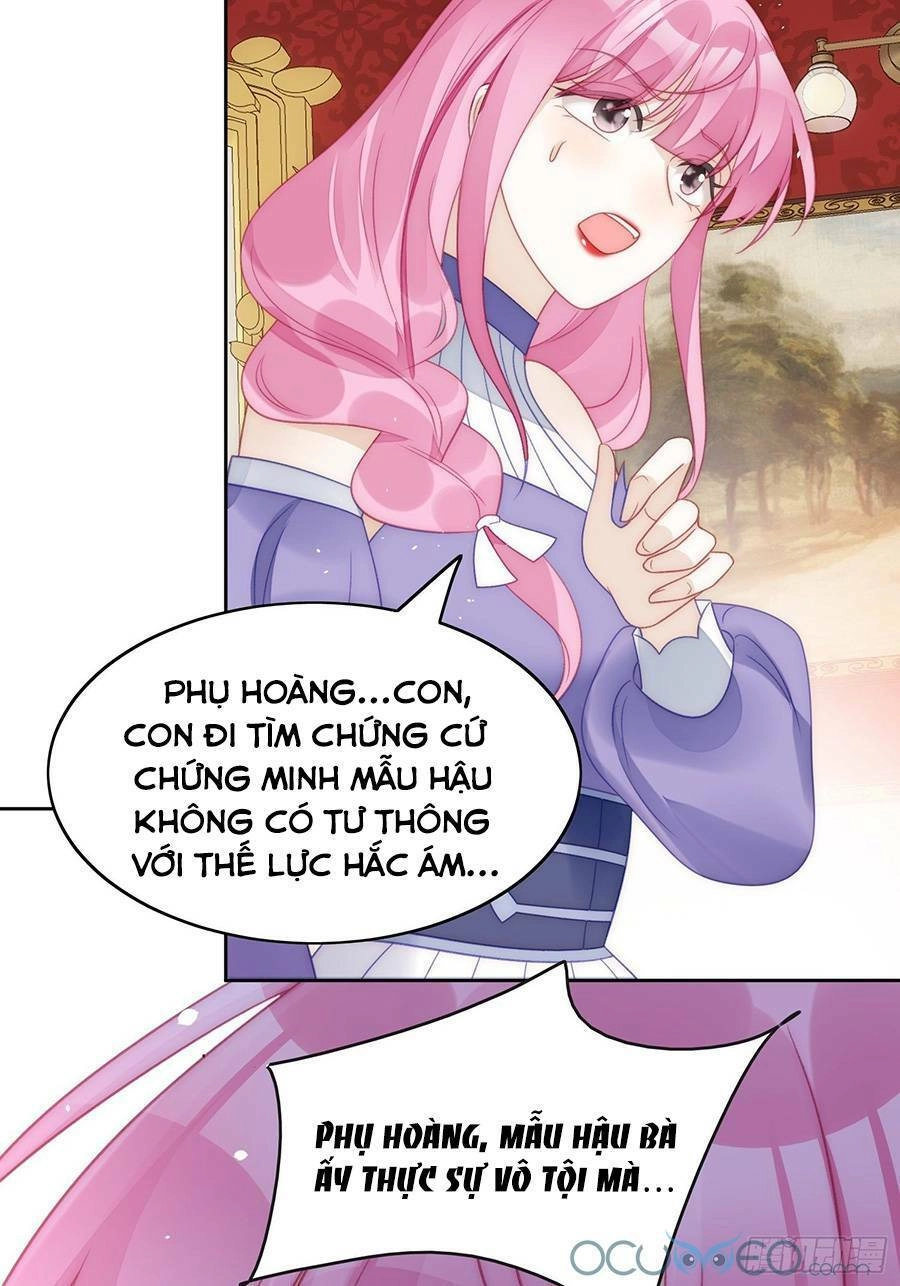 Bỗng Một Ngày Xuyên Thành Hoàng Hậu Ác Độc Chapter 4 - 30