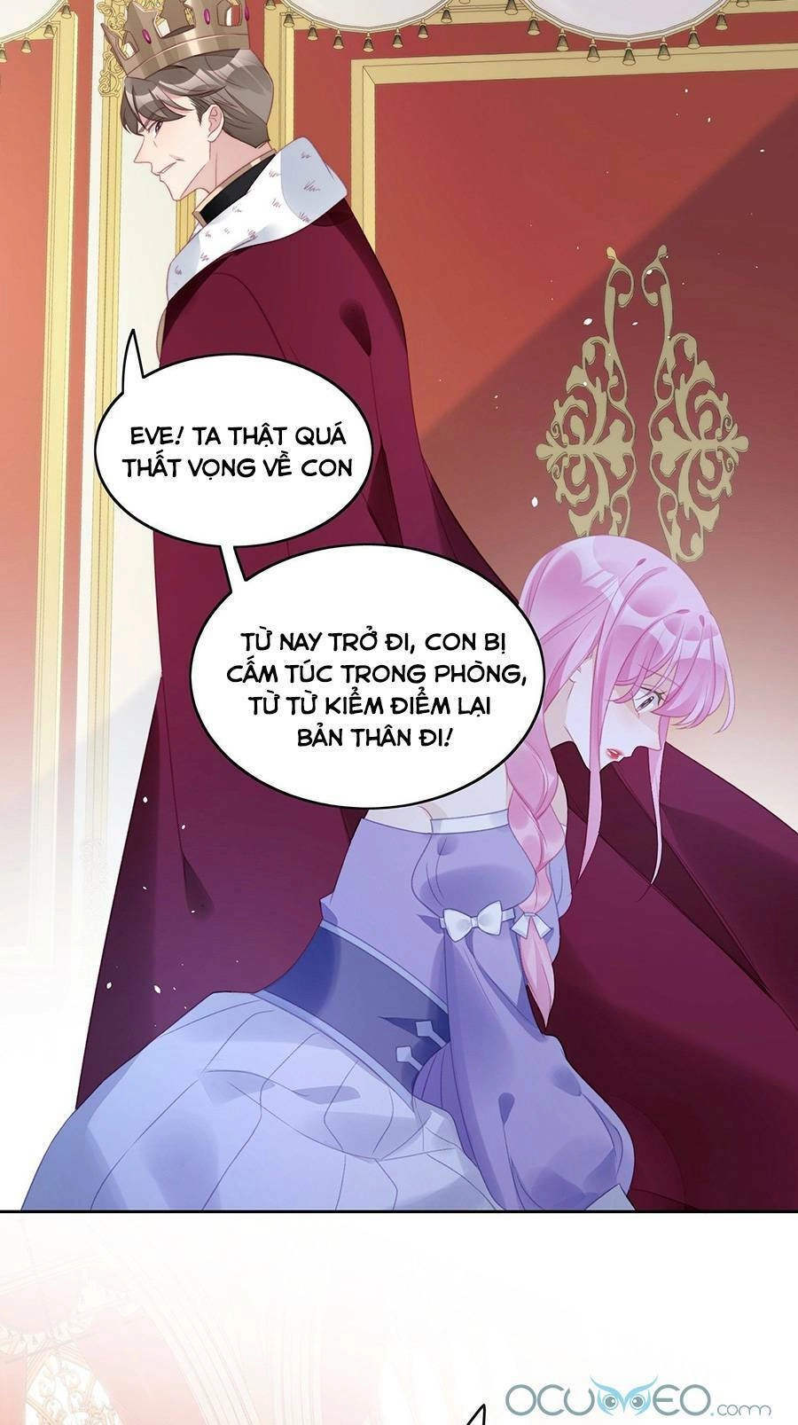 Bỗng Một Ngày Xuyên Thành Hoàng Hậu Ác Độc Chapter 4 - 34