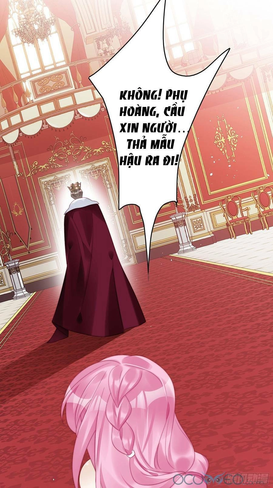 Bỗng Một Ngày Xuyên Thành Hoàng Hậu Ác Độc Chapter 4 - 35