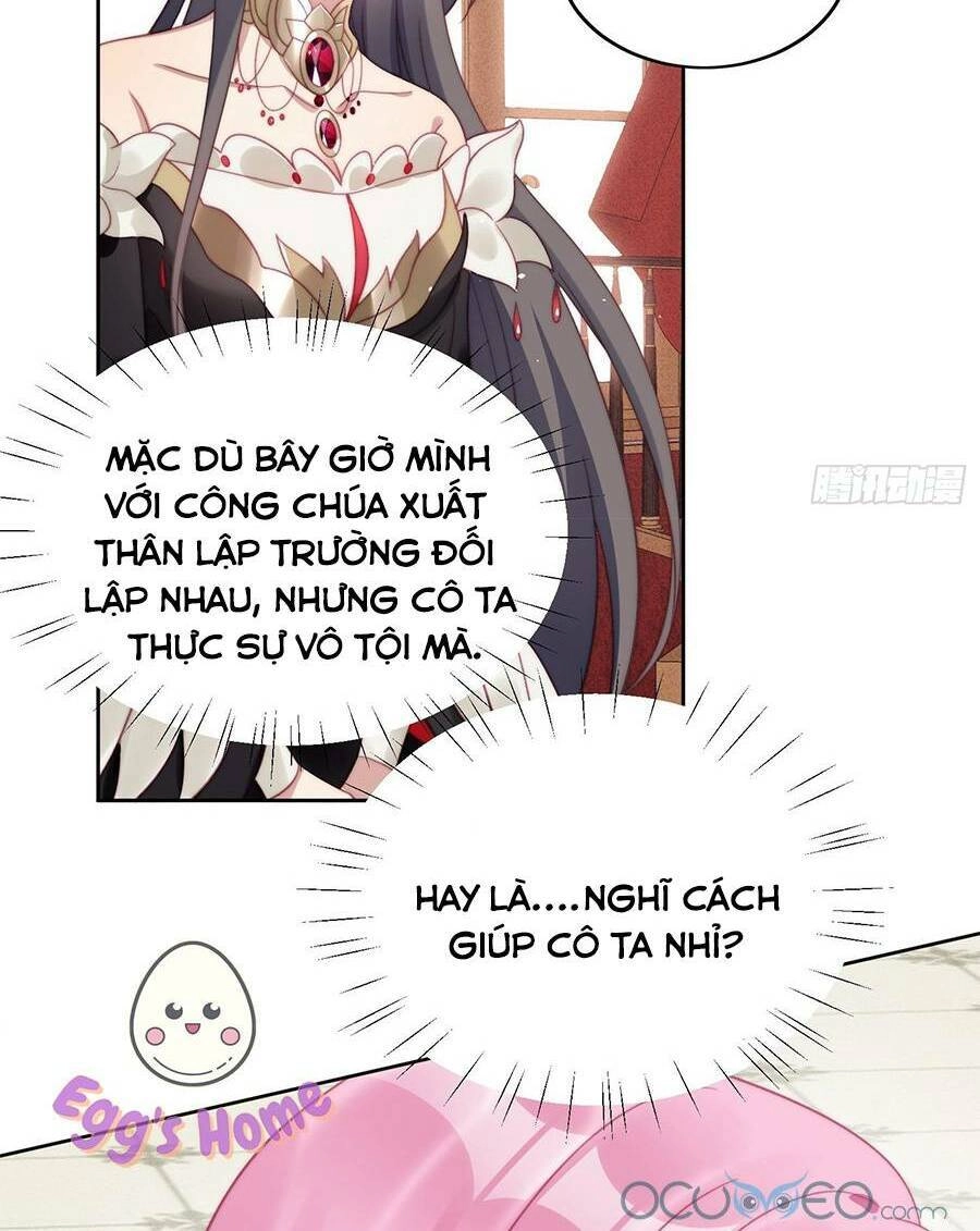 Bỗng Một Ngày Xuyên Thành Hoàng Hậu Ác Độc Chapter 4 - 37