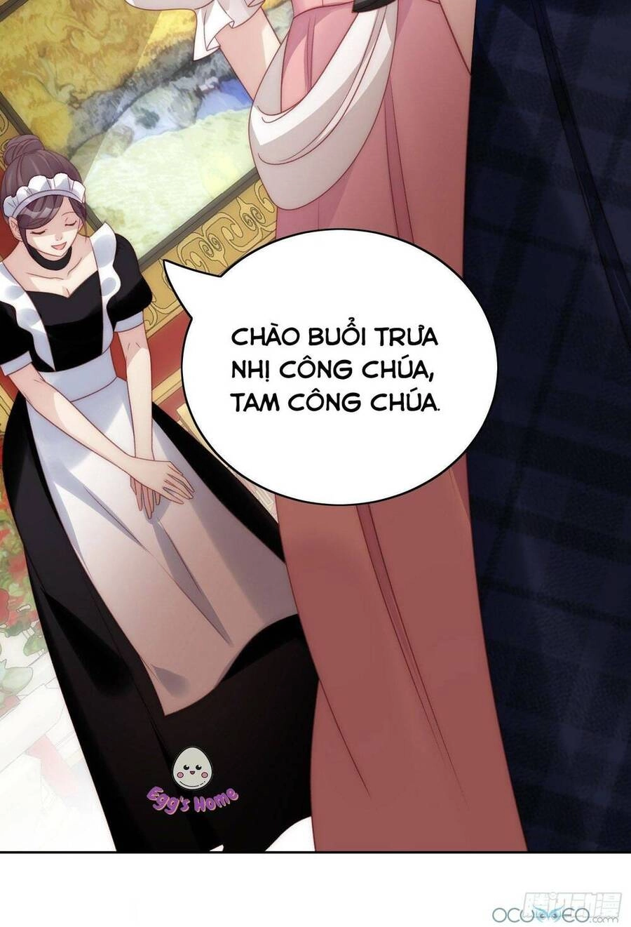 Bỗng Một Ngày Xuyên Thành Hoàng Hậu Ác Độc Chapter 4 - 47