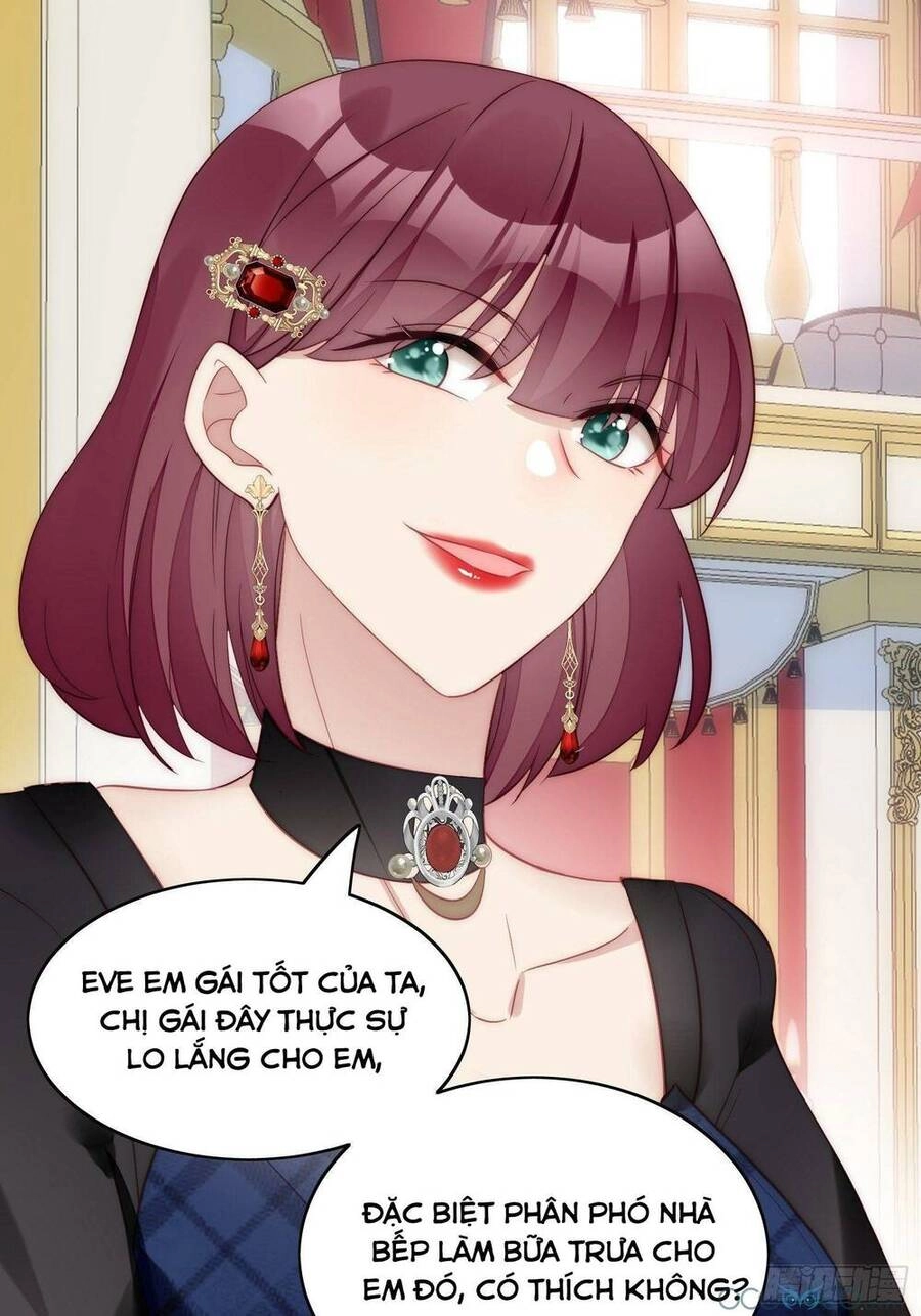 Bỗng Một Ngày Xuyên Thành Hoàng Hậu Ác Độc Chapter 4 - 48