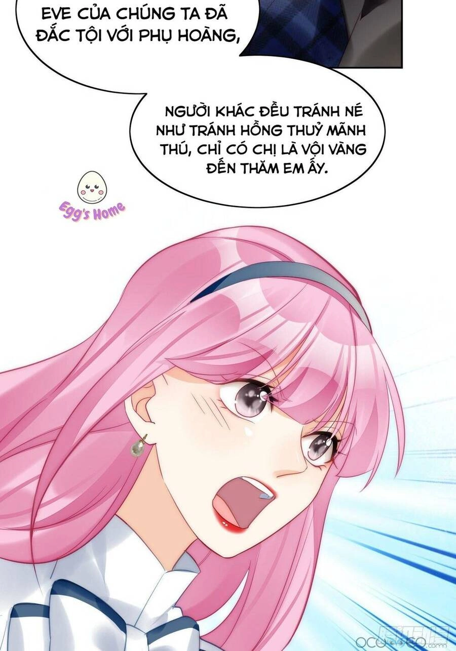 Bỗng Một Ngày Xuyên Thành Hoàng Hậu Ác Độc Chapter 4 - 50