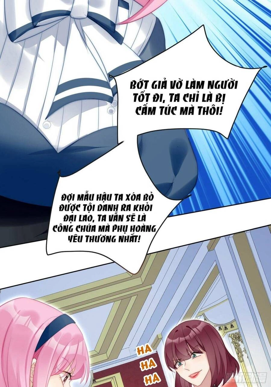 Bỗng Một Ngày Xuyên Thành Hoàng Hậu Ác Độc Chapter 4 - 51