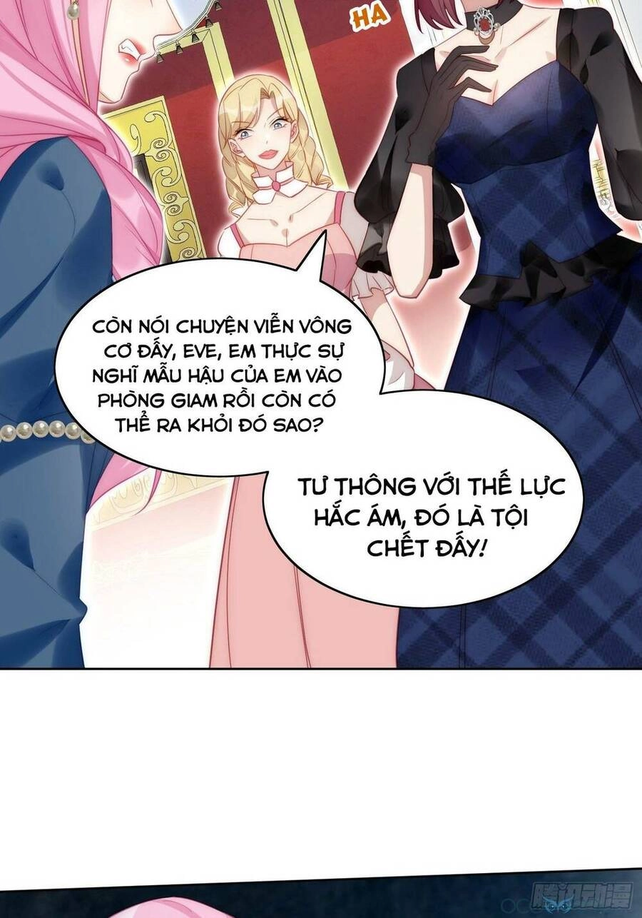 Bỗng Một Ngày Xuyên Thành Hoàng Hậu Ác Độc Chapter 4 - 52