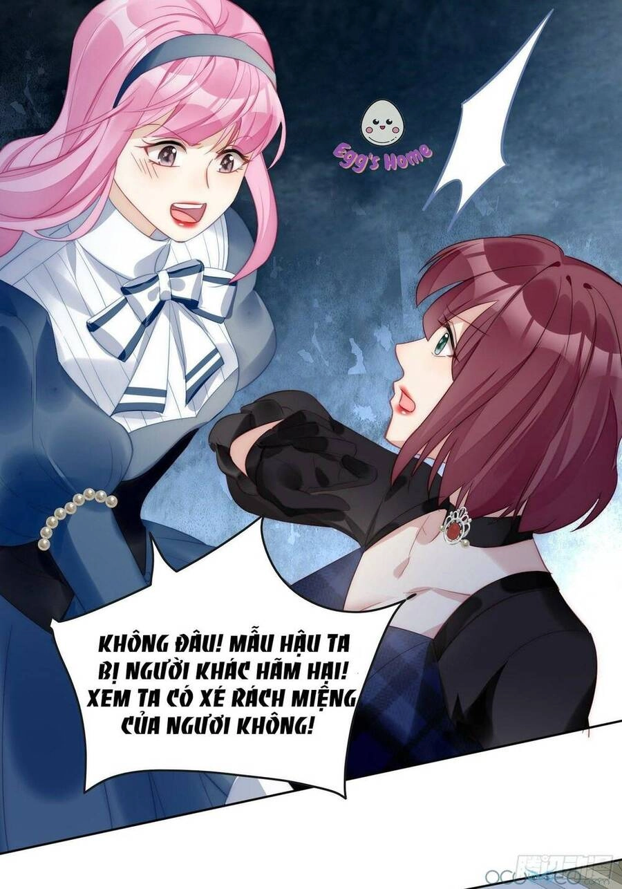 Bỗng Một Ngày Xuyên Thành Hoàng Hậu Ác Độc Chapter 4 - 53