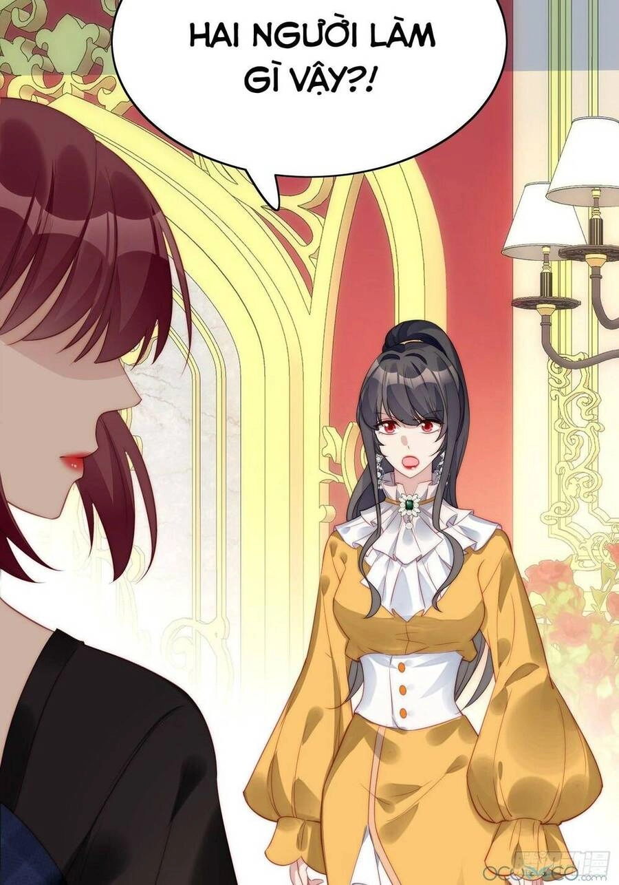 Bỗng Một Ngày Xuyên Thành Hoàng Hậu Ác Độc Chapter 4 - 58