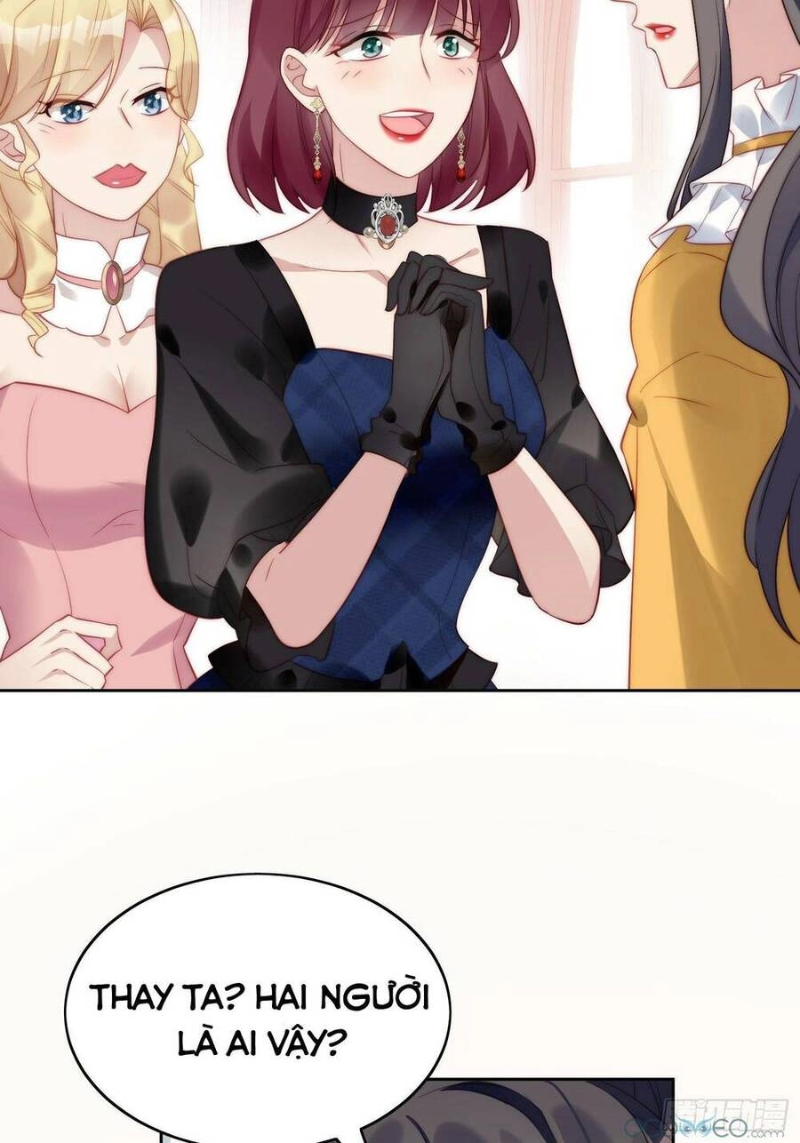 Bỗng Một Ngày Xuyên Thành Hoàng Hậu Ác Độc Chapter 4 - 60