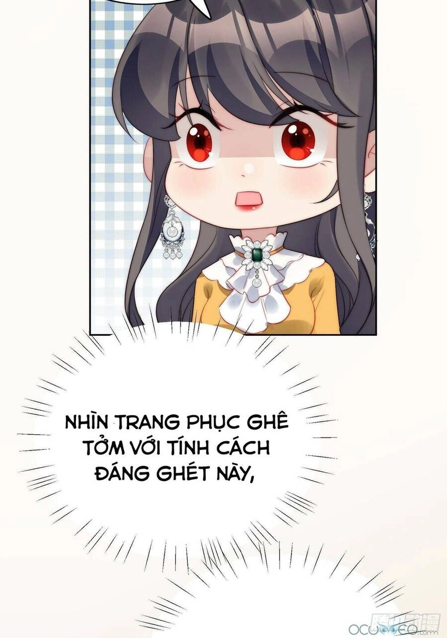 Bỗng Một Ngày Xuyên Thành Hoàng Hậu Ác Độc Chapter 4 - 61