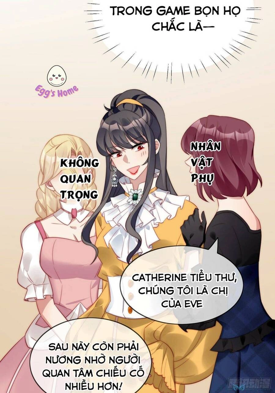 Bỗng Một Ngày Xuyên Thành Hoàng Hậu Ác Độc Chapter 4 - 62