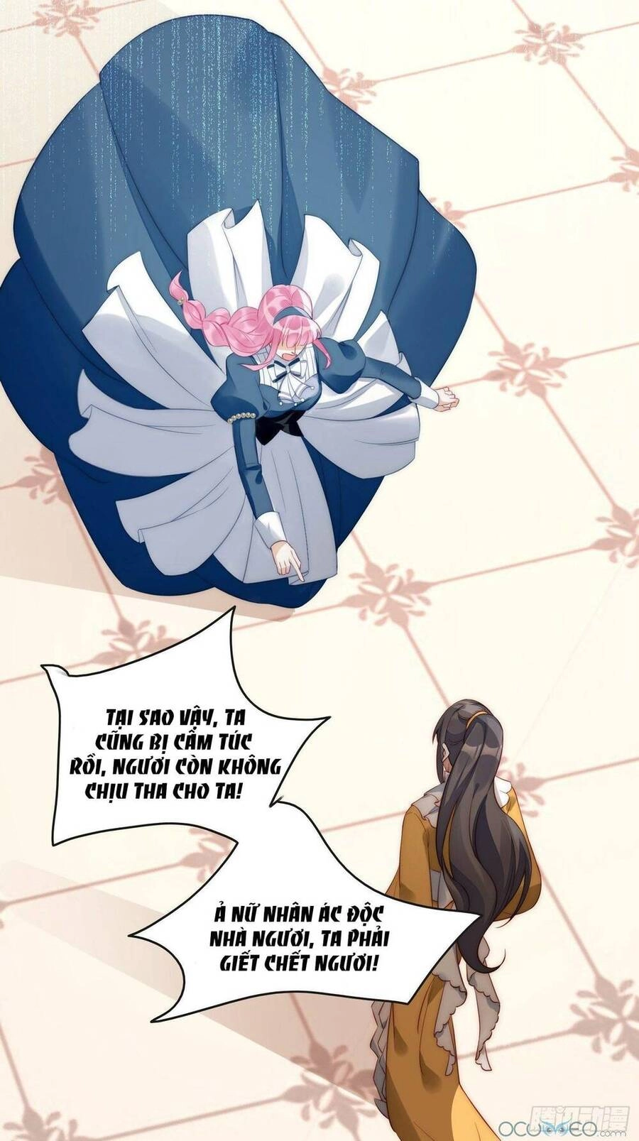 Bỗng Một Ngày Xuyên Thành Hoàng Hậu Ác Độc Chapter 4 - 65