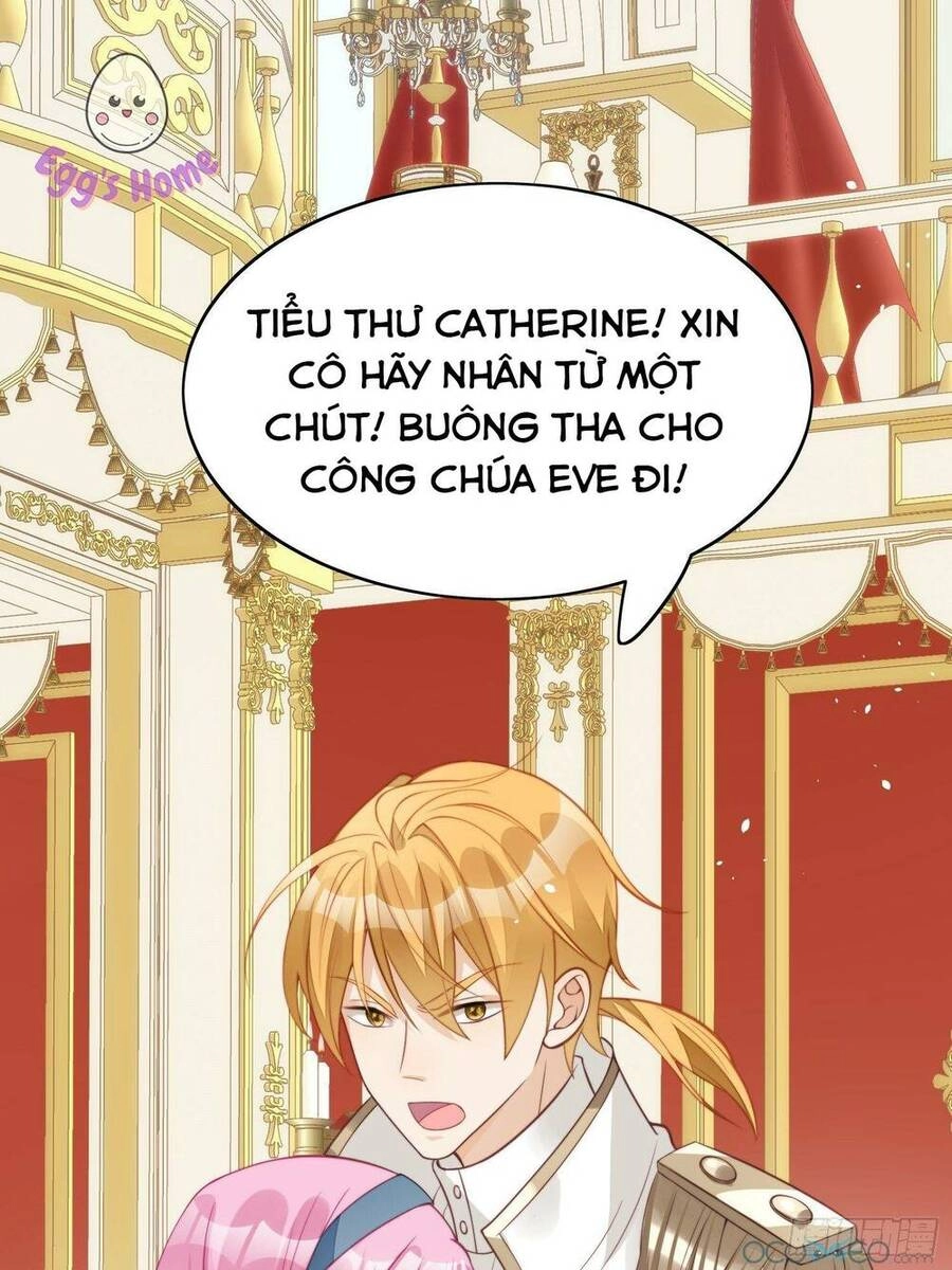 Bỗng Một Ngày Xuyên Thành Hoàng Hậu Ác Độc Chapter 5 - 4