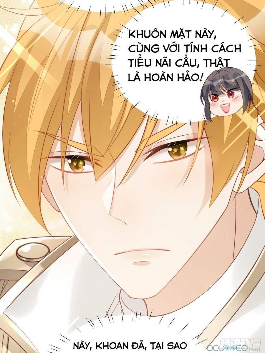 Bỗng Một Ngày Xuyên Thành Hoàng Hậu Ác Độc Chapter 5 - 7