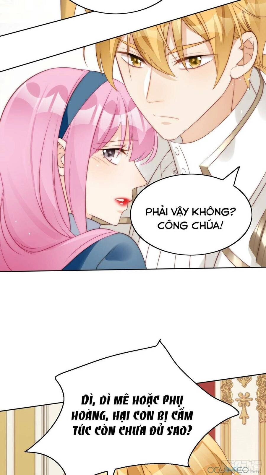 Bỗng Một Ngày Xuyên Thành Hoàng Hậu Ác Độc Chapter 5 - 12