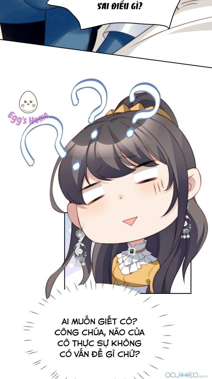 Bỗng Một Ngày Xuyên Thành Hoàng Hậu Ác Độc Chapter 5 - 14