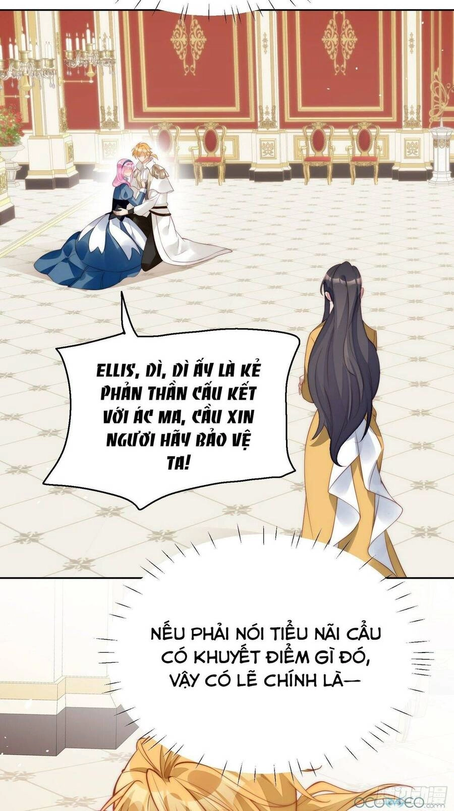 Bỗng Một Ngày Xuyên Thành Hoàng Hậu Ác Độc Chapter 5 - 15