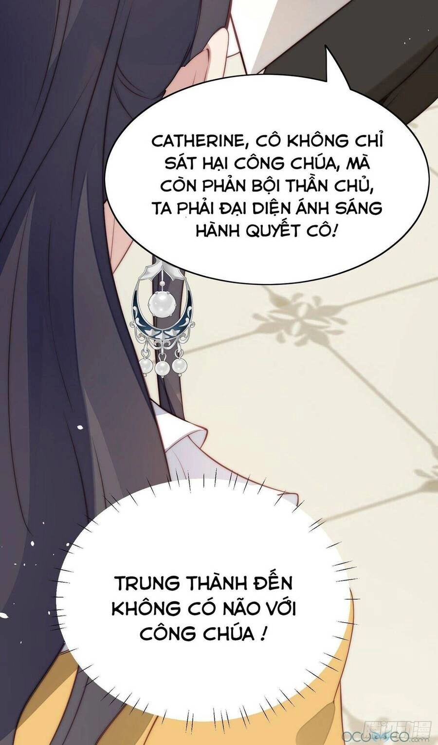 Bỗng Một Ngày Xuyên Thành Hoàng Hậu Ác Độc Chapter 5 - 17