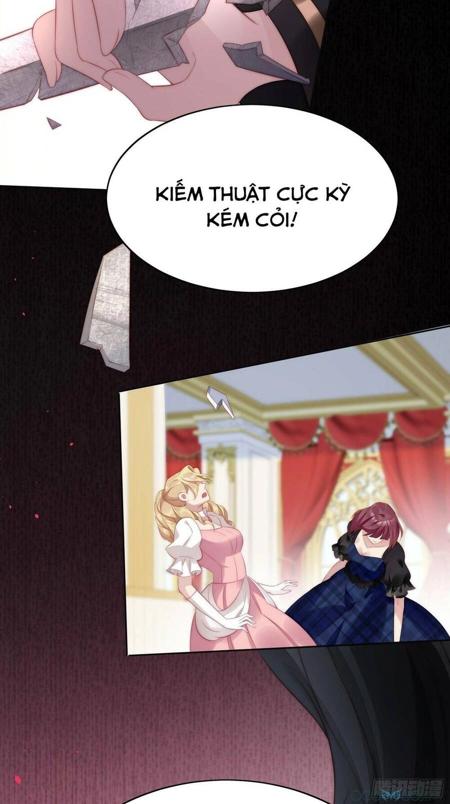 Bỗng Một Ngày Xuyên Thành Hoàng Hậu Ác Độc Chapter 5 - 21