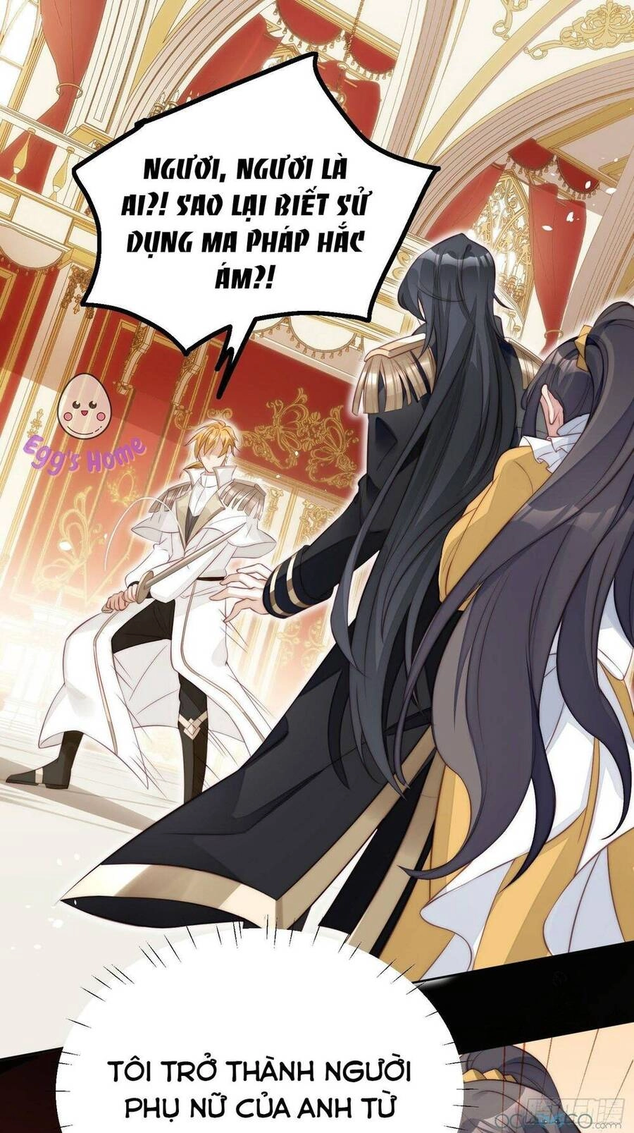 Bỗng Một Ngày Xuyên Thành Hoàng Hậu Ác Độc Chapter 5 - 25