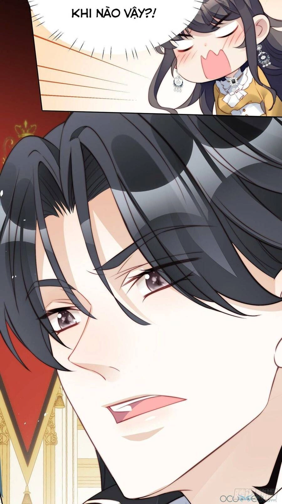 Bỗng Một Ngày Xuyên Thành Hoàng Hậu Ác Độc Chapter 5 - 26