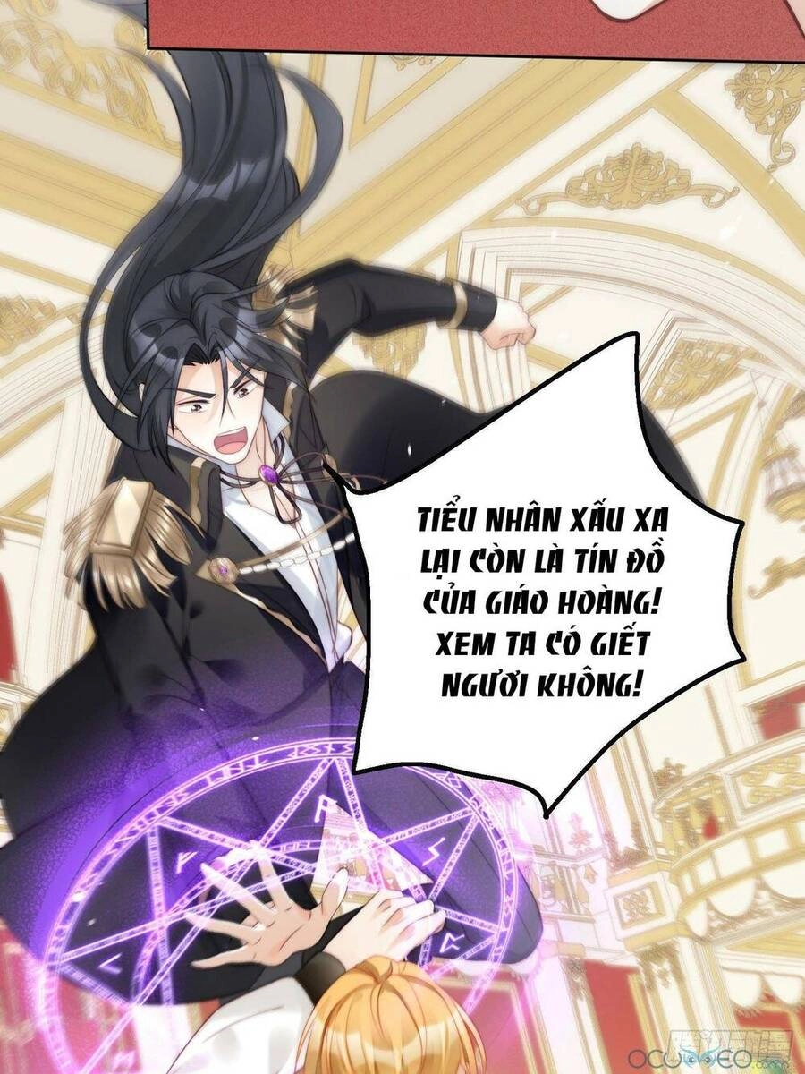 Bỗng Một Ngày Xuyên Thành Hoàng Hậu Ác Độc Chapter 5 - 34