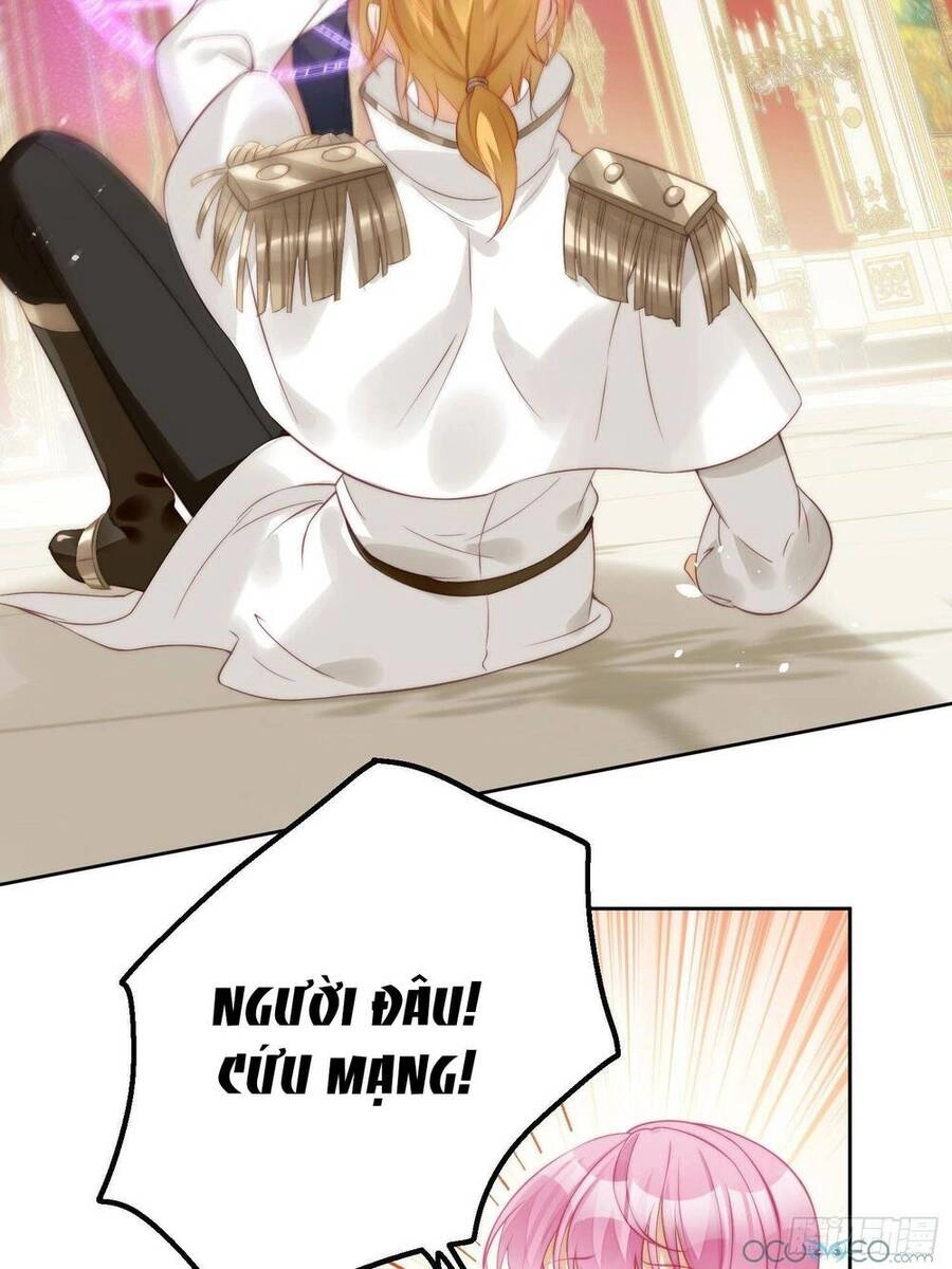 Bỗng Một Ngày Xuyên Thành Hoàng Hậu Ác Độc Chapter 5 - 35