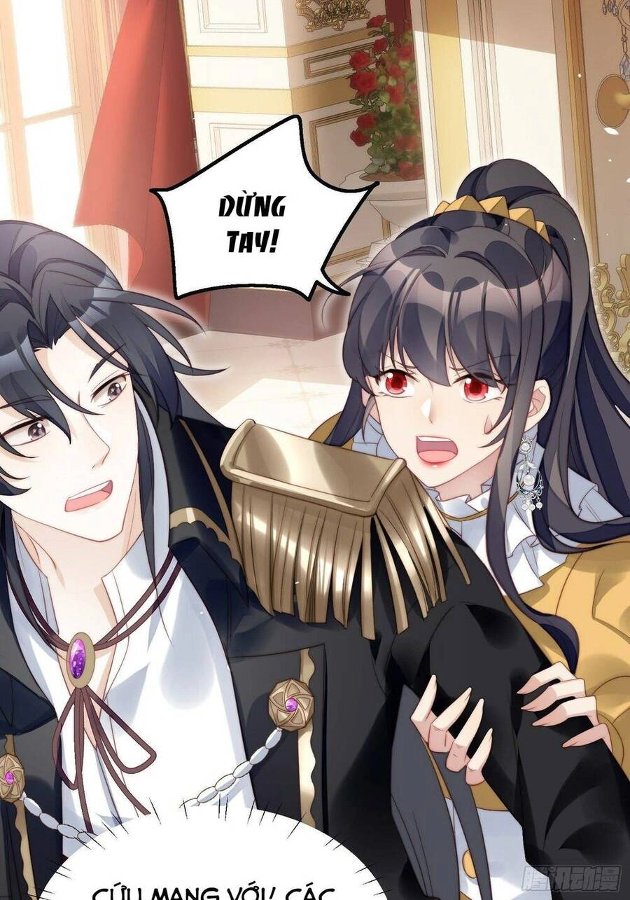 Bỗng Một Ngày Xuyên Thành Hoàng Hậu Ác Độc Chapter 5 - 37