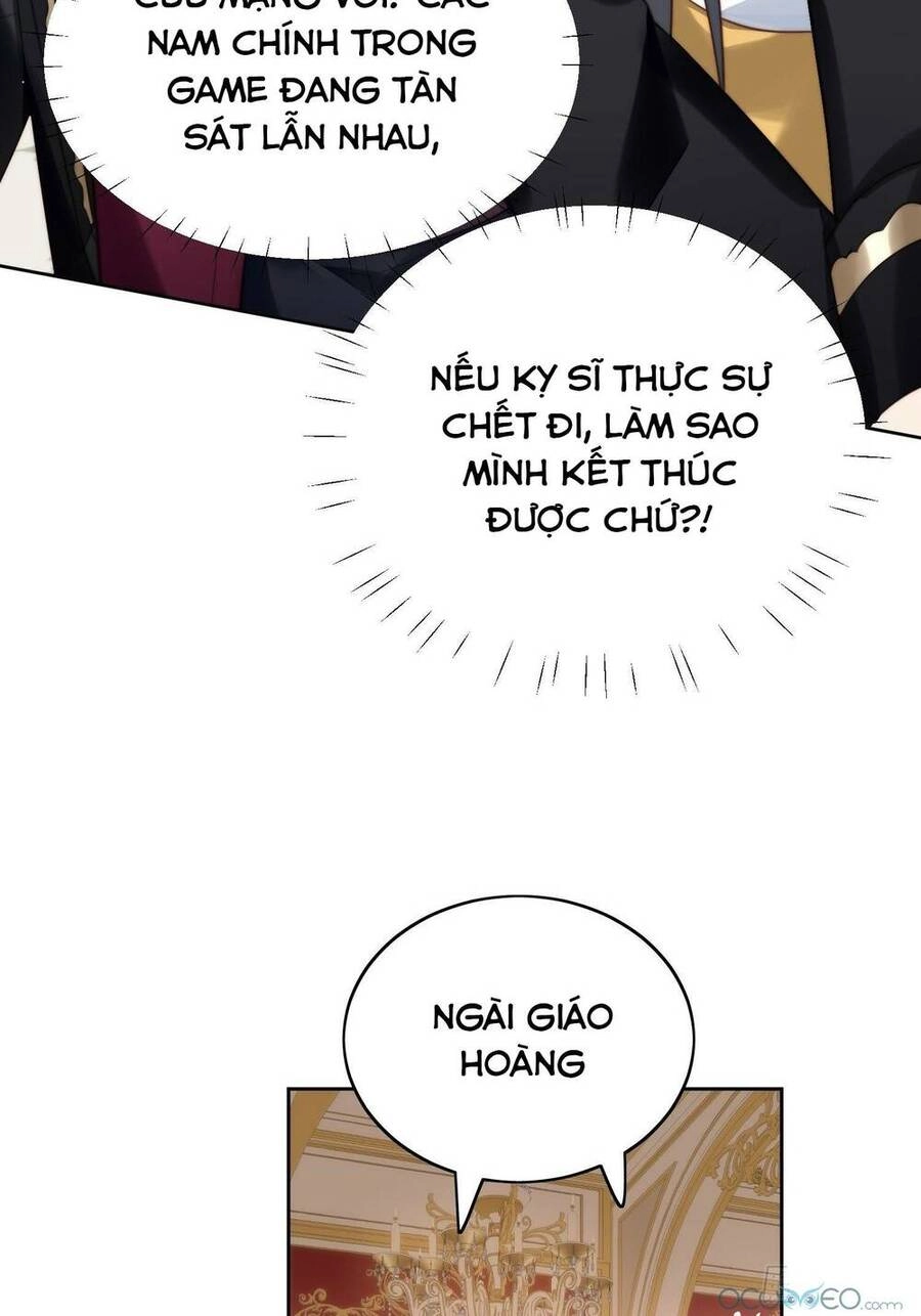 Bỗng Một Ngày Xuyên Thành Hoàng Hậu Ác Độc Chapter 5 - 38