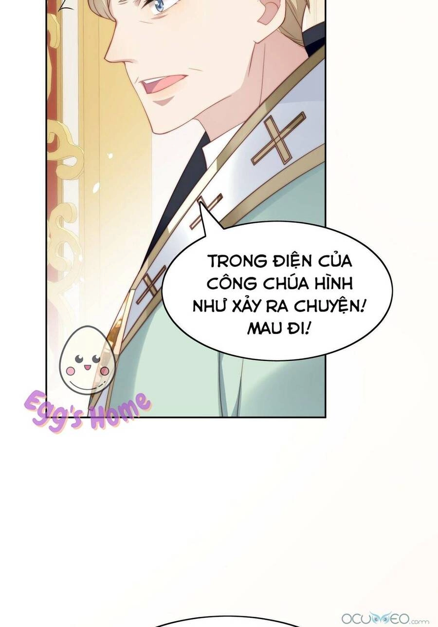 Bỗng Một Ngày Xuyên Thành Hoàng Hậu Ác Độc Chapter 5 - 40